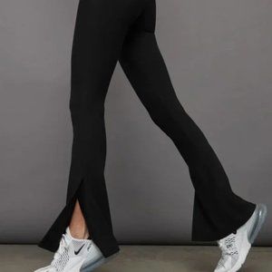COPY - CARBON38 SPLIT BOOTCUT LEGGING